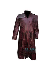 Guardians Of The Galaxy 2 Star Lord Coat