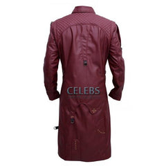 Guardians Of The Galaxy Yondu Coat