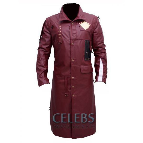 Guardians Of The Galaxy Yondu Coat