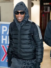 Guy Torry Comedy Show Puffer Jacket