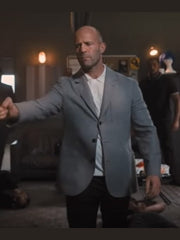 Wrath Of Man Jason Statham Blazer