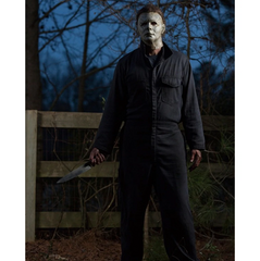 Halloween Ends 2022 Michael Myers Black Jumpsuit