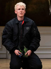 Hamlet 2026 Tom Glenister Jacket