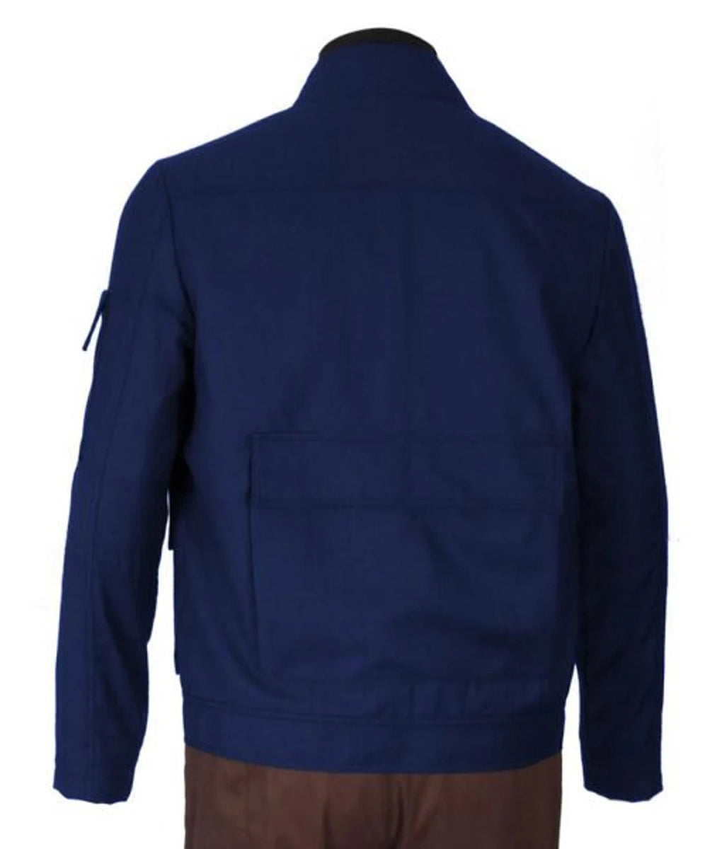 Star Wars Empire Strikes Back Han Solo Jacket