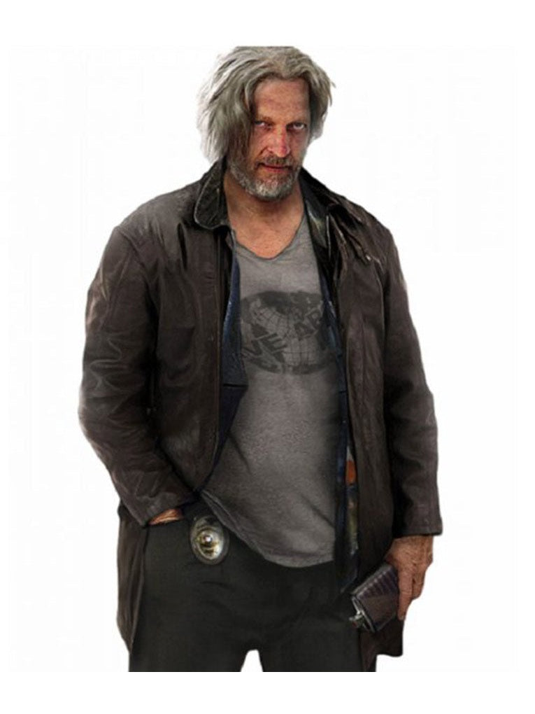 Detroit Become Human Hank Anderson Jacket