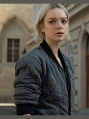 Hanna S03 Esme Creed-Miles Quilted Jacket