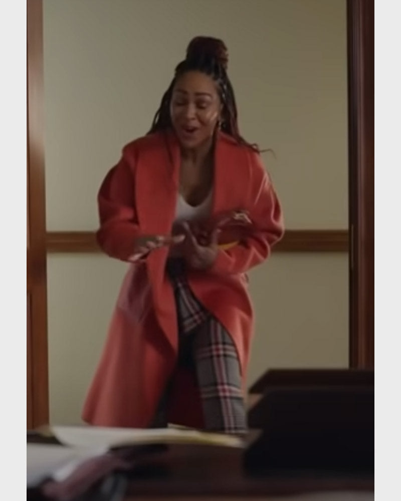 Harlem Camille Trench Coat