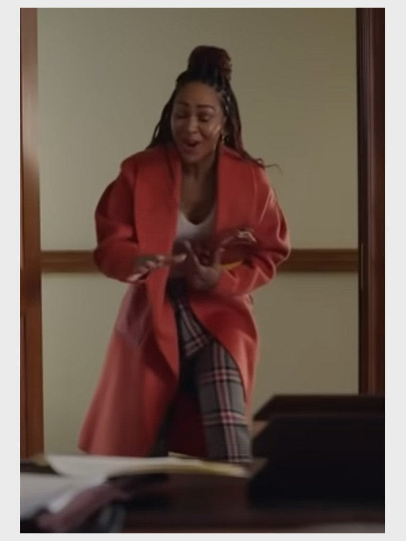 Harlem Camille Trench Coat