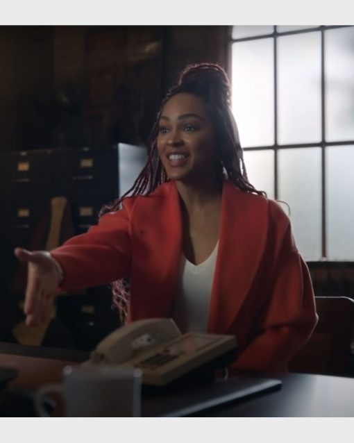 Harlem Camille Trench Coat