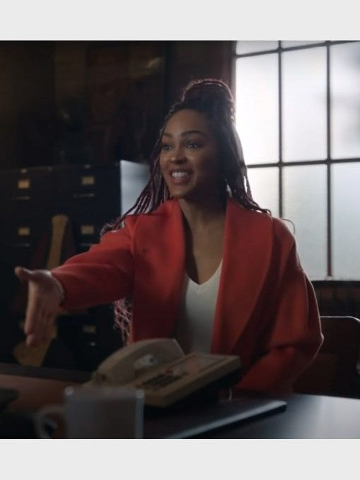 Harlem Camille Trench Coat