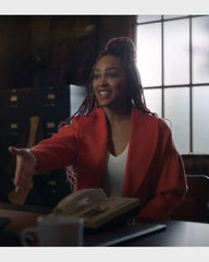 Harlem Camille Trench Coat