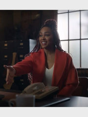 Harlem Camille Trench Coat