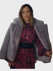 Harlem Quinn Fur Jacket