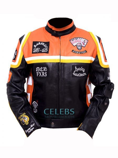Harley Davidson and Marlboro Man Jacket