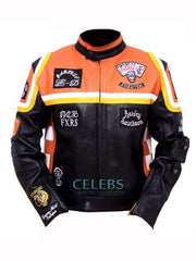 Harley Davidson and Marlboro Man Jacket