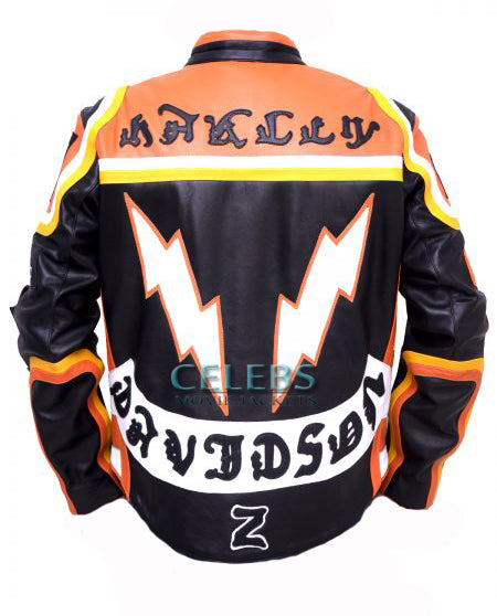 Harley Davidson and Marlboro Man Jacket