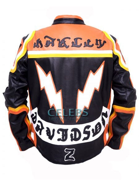 Harley Davidson and Marlboro Man Jacket