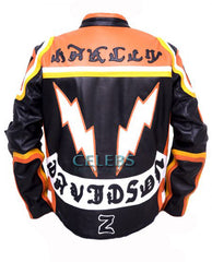 Harley Davidson and Marlboro Man Jacket