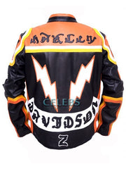 Harley Davidson and Marlboro Man Jacket