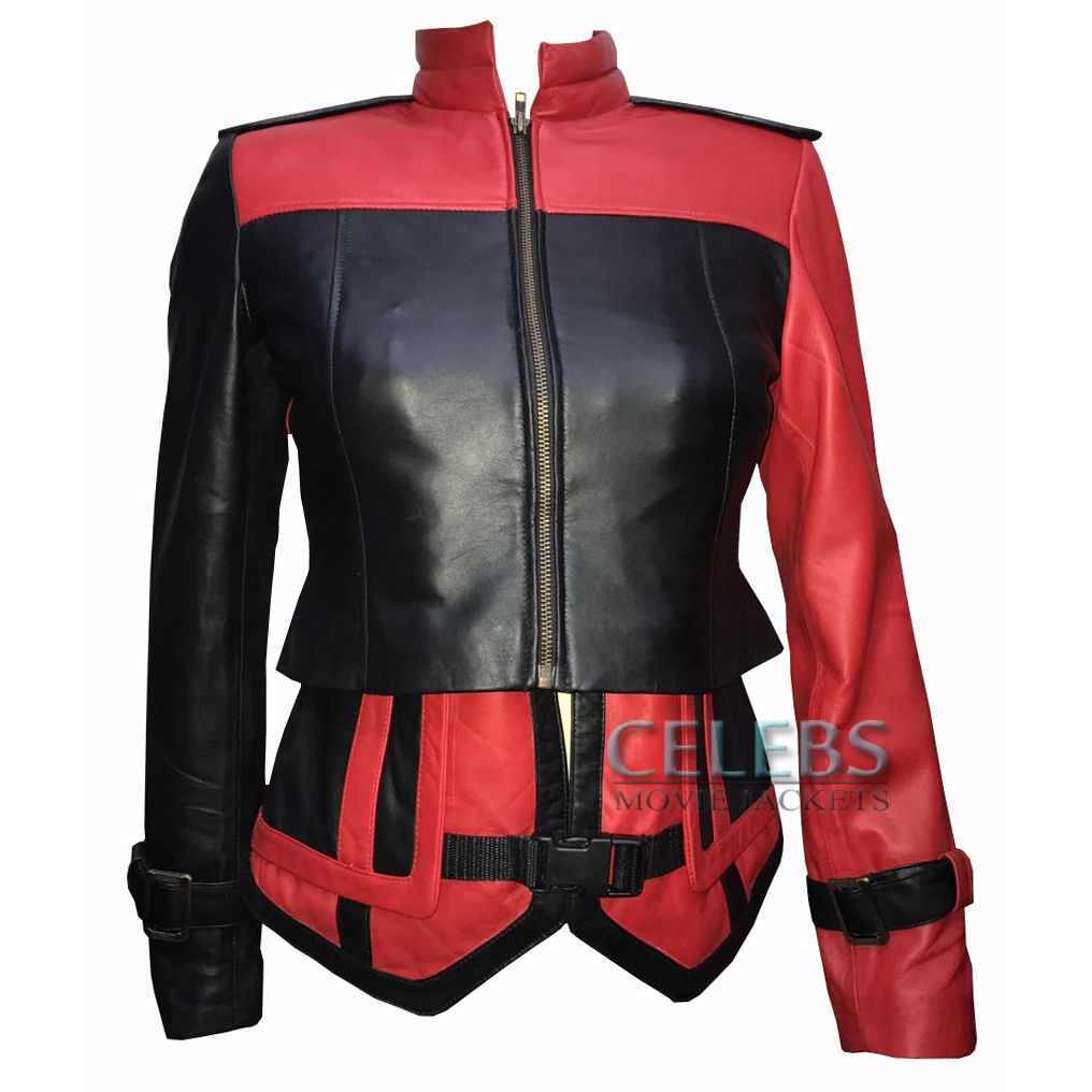 Harley Quinn Injustice 2 Jacket