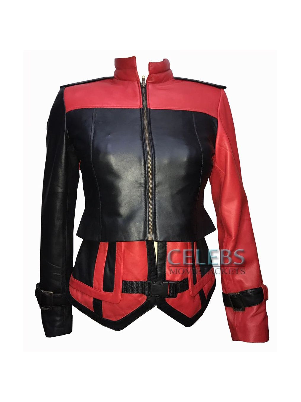 Harley Quinn Injustice 2 Jacket