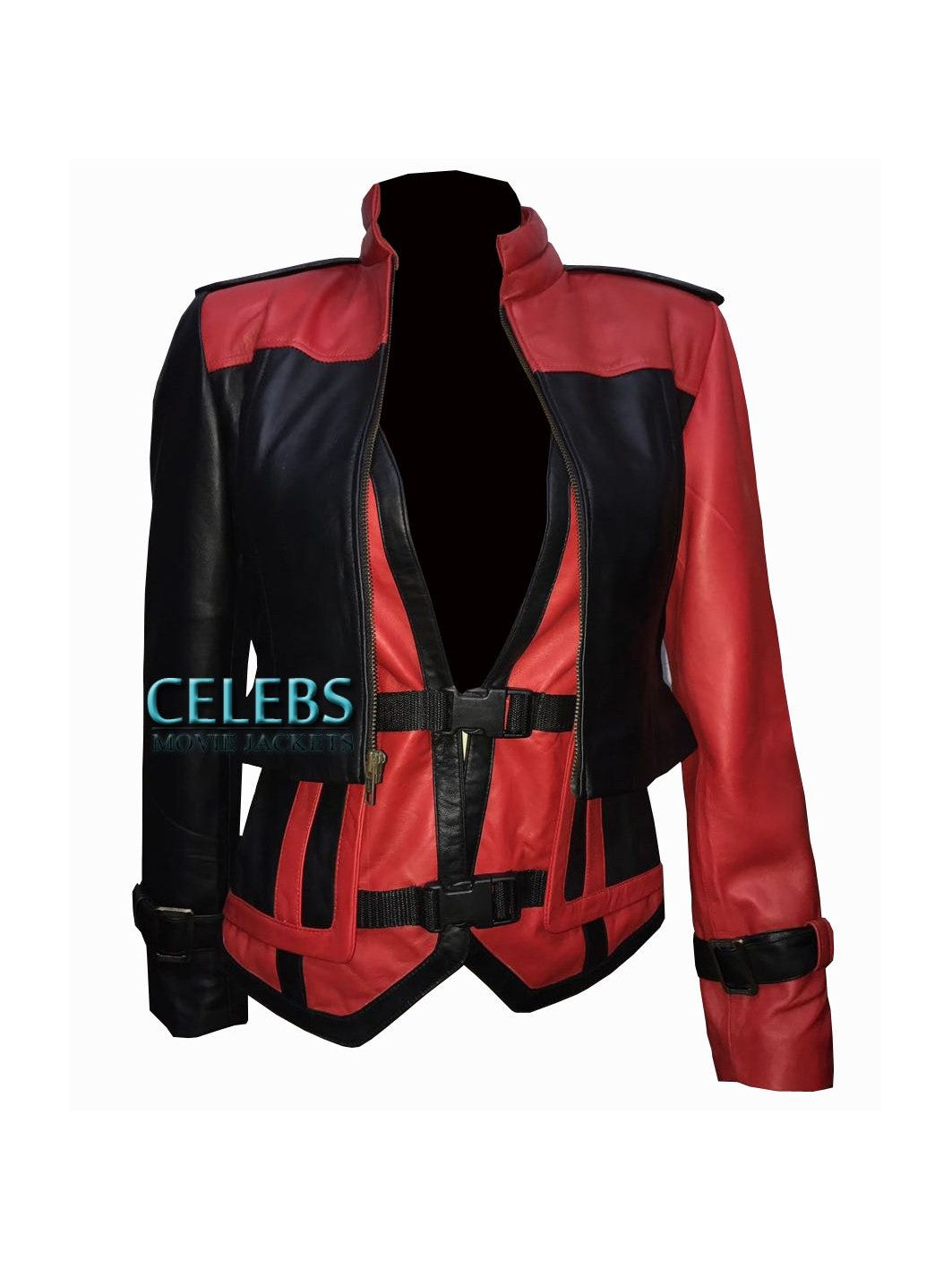 Harley Quinn Injustice 2 Jacket