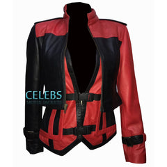 Harley Quinn Injustice 2 Jacket