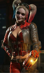 Harley Quinn Injustice 2 Jacket