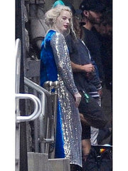 Birds Of Prey Harley Quinn Duster Coat