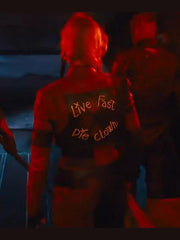 The Suicide Squad 2 Harley Quinn Jacket