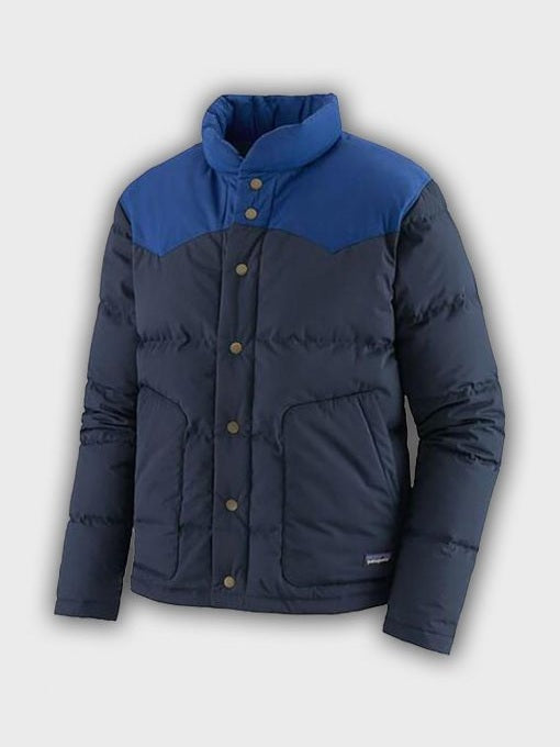Dexter New Blood Harrison Morgan Blue Jacket