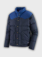 Dexter New Blood Harrison Morgan Blue Jacket