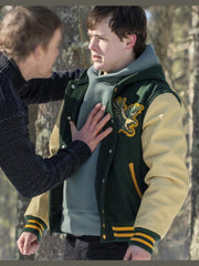 Dexter New Blood 2022 Jack Alcott Varsity Jacket