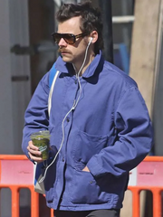 Harry Styles London Jacket