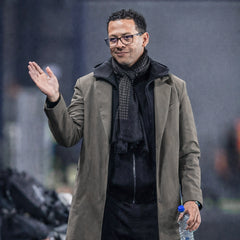 Coach Liam Rosenior London Coat