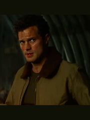 Heart of Stone Jamie Dornan Jacket