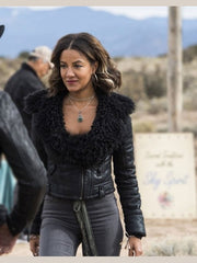 Roswell New Mexico Heather Hemmens Jacket