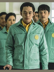 Hellbound Deacon Yu-Ji Cotton Jacket