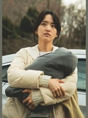 Hellbound Song So-hyun Coat