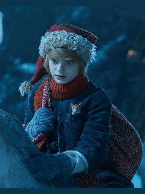A Boy Called Christmas Nikolas Coat
