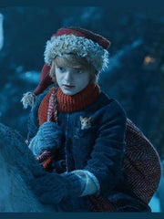 A Boy Called Christmas Nikolas Coat