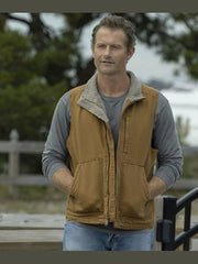 Hightown S02 Ray Abruzzo Vest