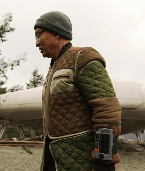 Hiroki Watanabe Lost In Space Coat