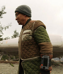 Hiroki Watanabe Lost In Space Coat