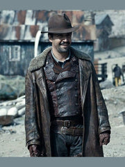 His Dark Materials Lee Scoresby Coat