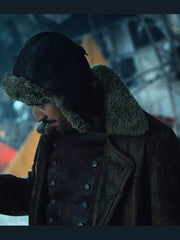 His Dark Materials Lee Scoresby Coat