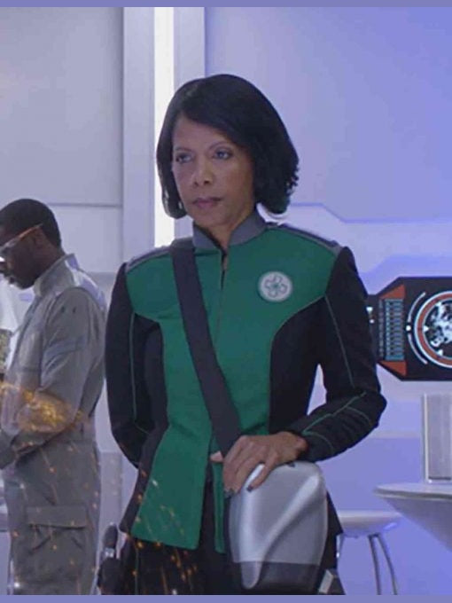 The Orville Dr. Claire Finn Jacket
