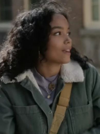 Hocus Pocus 2 Becca Green Jacket