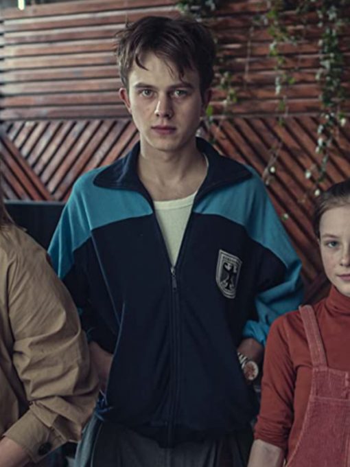 Hold Tight Adam Barczyk Jacket