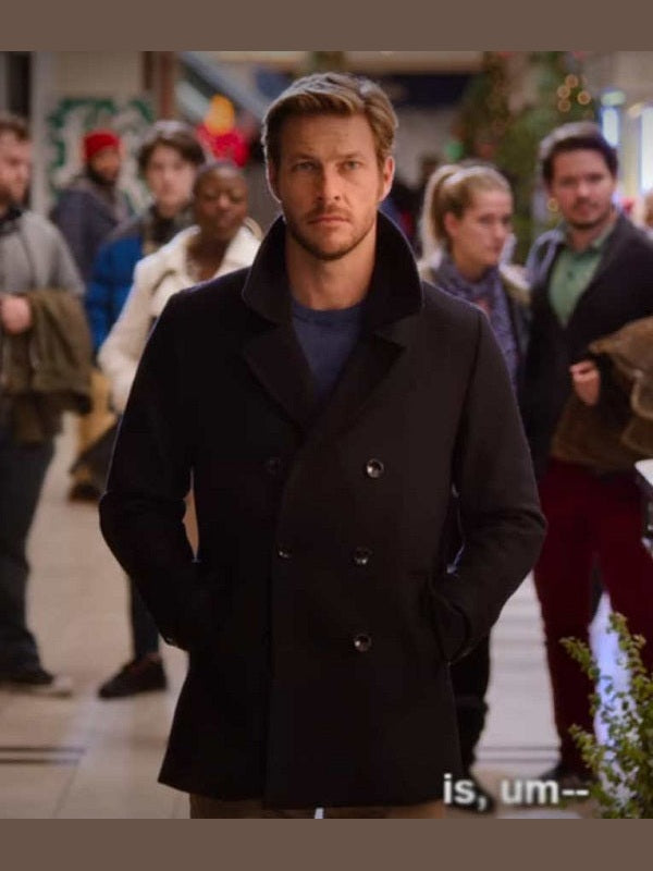 Holidate 2020 Jackson Peacoat